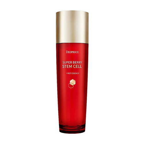 Эссенция со стволовыми клетками Deoproce (Деопрос) Superberry Stem Cell First Essence, 130 мл, фото