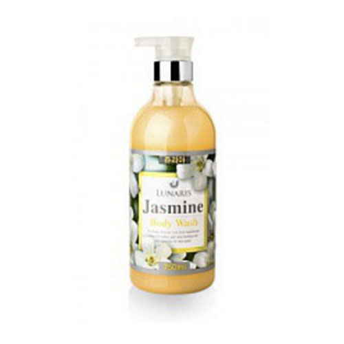 Гель для душа с жасмином Lunaris (Лунарис) Body Wash Jasmine, 750 мл, фото