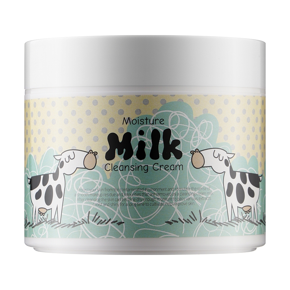 Очищающий массажный крем Enough Moisture Milk Cleansing Massage Cream, 300 г, фото