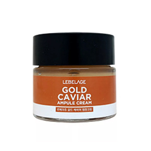 Крем для кожи вокруг глаз с экстрактом икры Lebelage Gold Caviar Eye Cream, 70 мл, фото