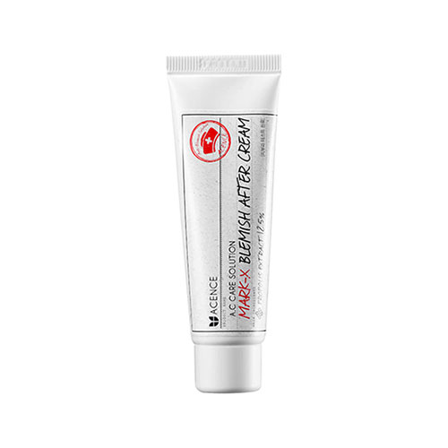 Крем для удаления следов акне Mizon (Мизон) Acence Mark-x Blemish After Cream, 30 мл, фото