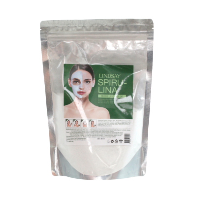 Альгинатная маска с водорослями Lindsay (Линдсей) Spirulina Modeling Mask, 240 г, фото