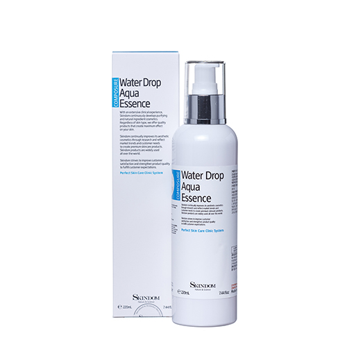 Увлажняющая эссенция для лица Skindom (Скиндом) Water Drop Aqua Essence, 220 мл, фото