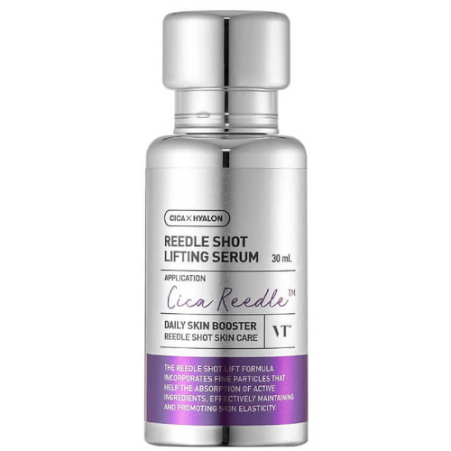 VT Cosmetics (ВТ Косметикс) Сыворотка с микроиглами с лифтинг эффектом Reedle Shot Lifting Serum, 30 мл, фото