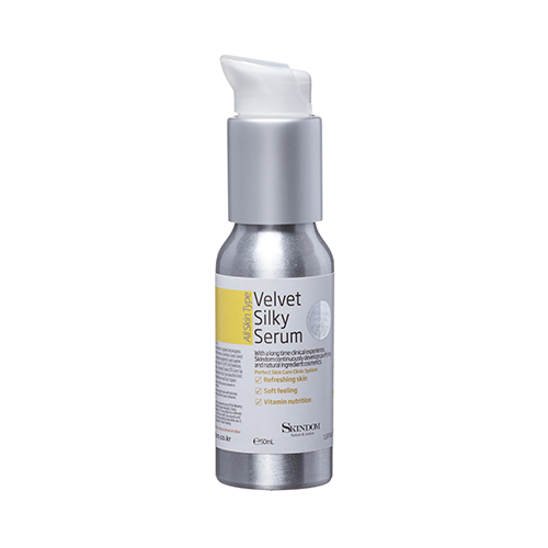 Сыворотка для бархатистой и шелковистой кожи Skindom (Скиндом) Velvet Silky Serum, 50 мл, фото