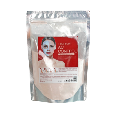 Альгинатная маска для проблемной кожи Lindsay (Линдсей) AC Control Modeling Mask, 240 г, фото