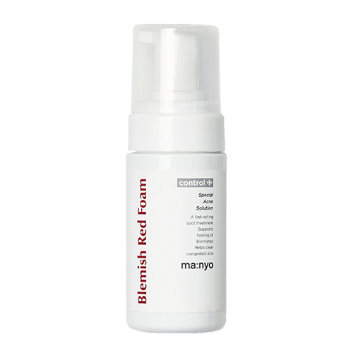 Кислородная пенка для проблемной кожи (Манио) Blemish Red Foam, 100 мл, фото
