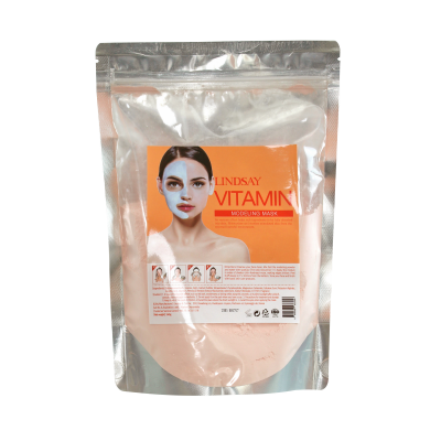 Альгинатная маска с витаминами Lindsay (Линдсей) Vitamin Modeling Mask, 240 г, фото