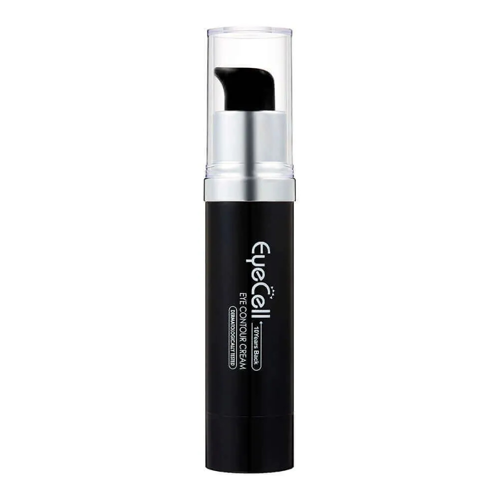 Genosys Антивозрастной крем для области вокруг глаз с пептидами EYECELL Eye Contour Cream, 20 мл, фото