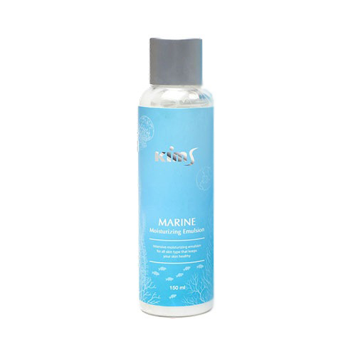 Эмульсия для лица увлажняющая Kims (Кимс) Marine Moisturizing Emulsion, 150 мл, фото