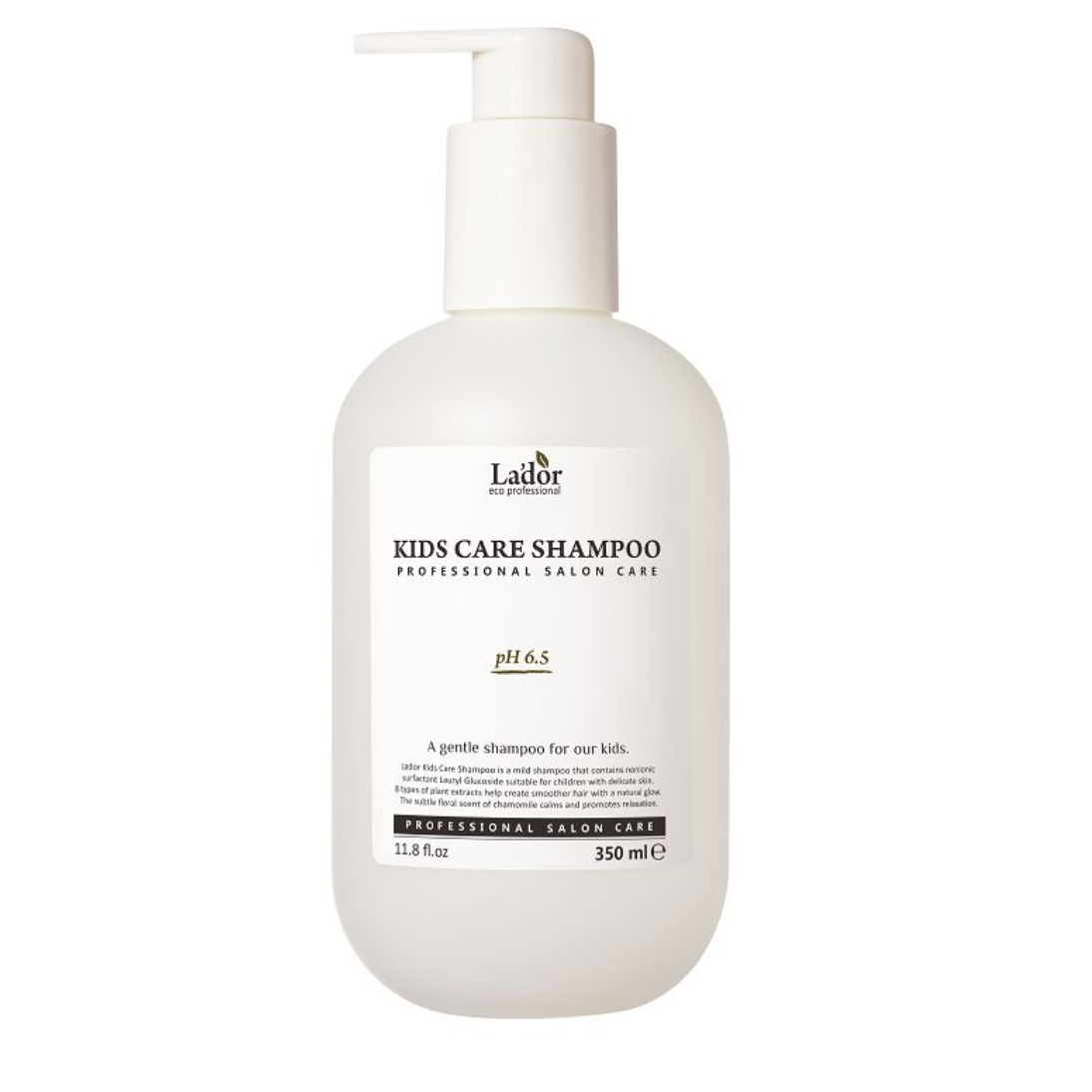 Беcсульфатный шампунь для детей Lador (Ладор) Kids Care Shampoo, 350 мл, фото