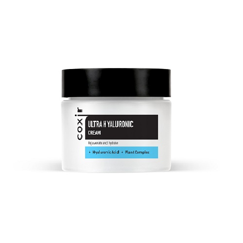 Крем для лица антивозрастной с гиалуроновой кислотой Coxir Ultra Hyaluronic Cream, 50 мл, фото
