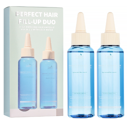 Филлеры для восстановления структуры волос Lador Perfect Hair Fill-Up DUO, 200 мл, фото