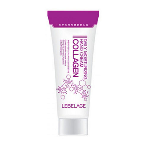 Крем для рук с коллагеном Lebelage Daily Moisturizing Collagen Hand Cream, 100 мл, фото