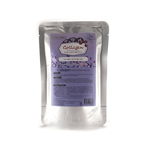 Альгинатная маска с коллагеном Inoface Collagen Modeling Mask, 200 гр, фото