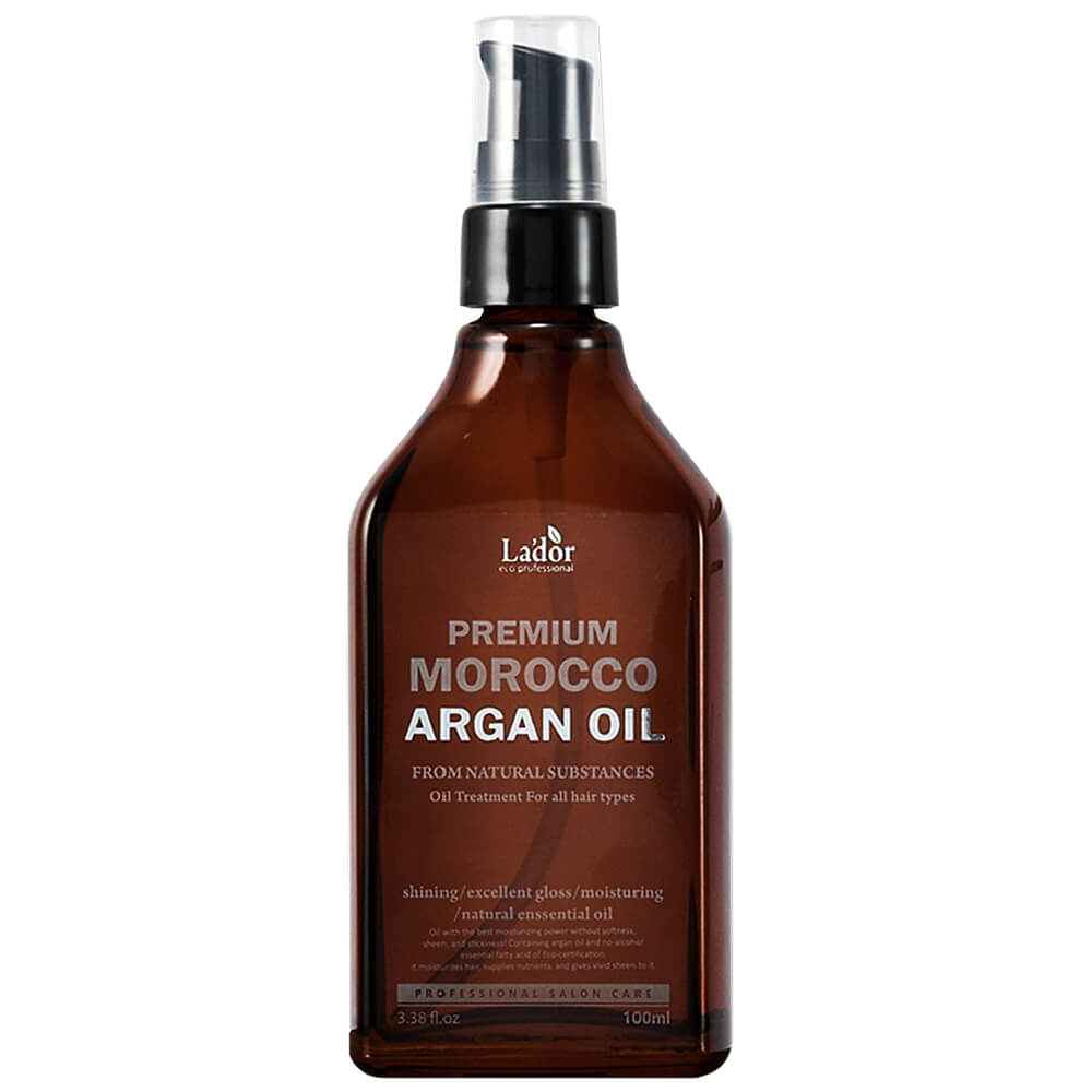 Масло аргановое для волос Lador Premium Morocco Argan Hair Oil, 100 мл, фото