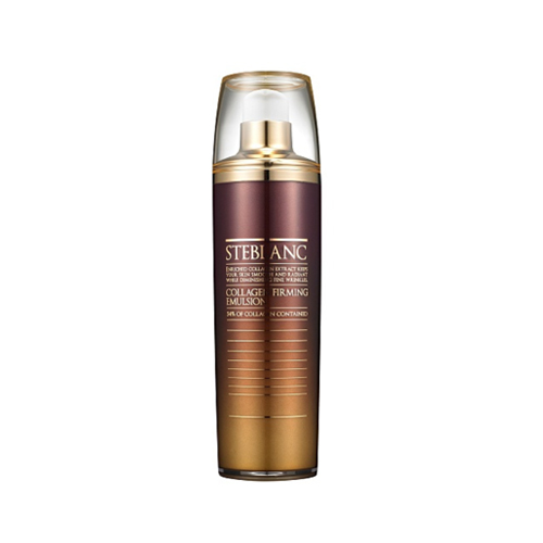 Эмульсия для лица с коллагеном (54%) Steblanc Collagen Firming Emulsion, 120 мл, фото