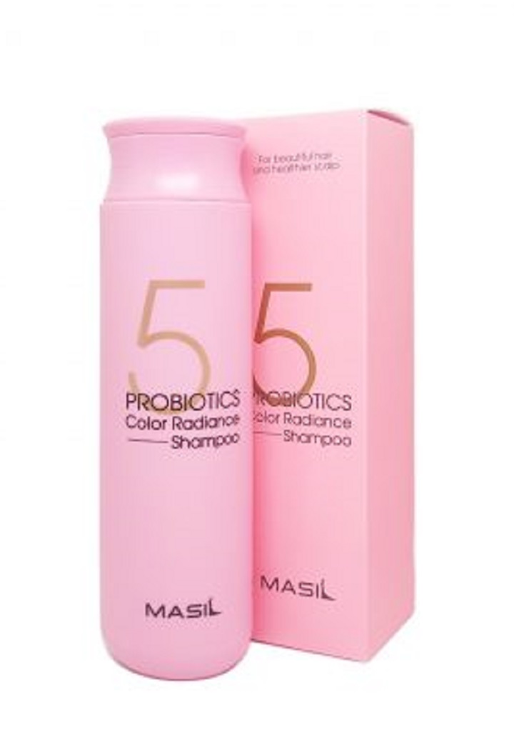 Шампунь для окрашенных волос Masil 5 Probiotics Color Radiance Shampoo, 150 мл, фото