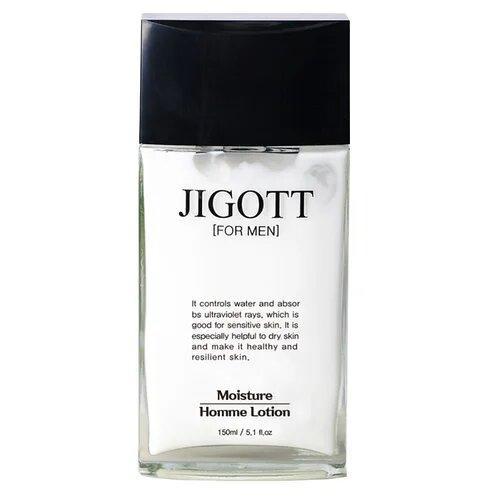 Мужской лосьон для лица Jigott (Джиготт) Moisture Homme Lotion, 150 мл, фото