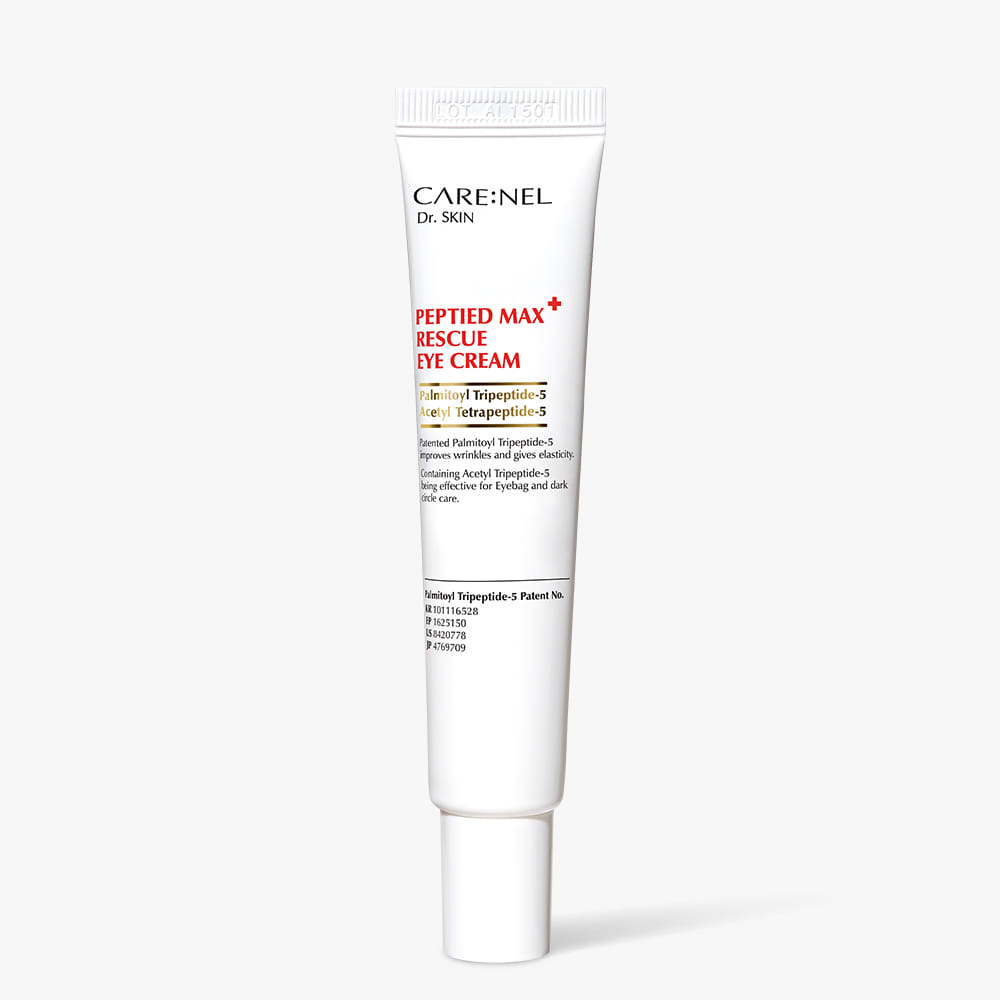 CARENEL Крем для кожи вокруг глаз антивозрастной с пептидами Peptied max Rescue Eye Cream, 25 мл, фото