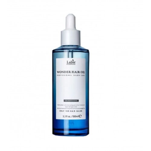 Масло увлажняющее для волос Lador (Ладор) Wonder Hair Oil, 100 мл, фото