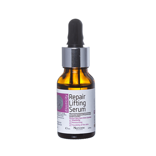 Сыворотка для лифтинга кожи лица с бобами шикакай Skindom (Скиндом) Repair Lifting Serum, 15 мл, фото