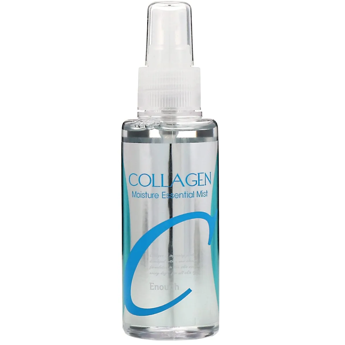 Спрей мист для лица с коллагеном Enough (Инаф) Collagen Moisture Essential Mist, 100 мл, фото