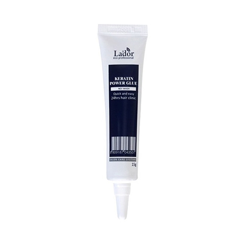 Сыворотка-клей для посечённых кончиков волос Lador Keratin Power Glue, 15 г, фото