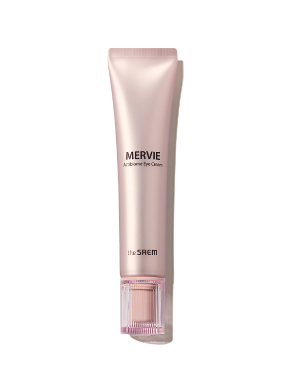 Крем для кожи вокруг глаз с пробиотиками The Saem (Ве Сэм) Mervie Actibiome Eye Cream, 30 мл, фото