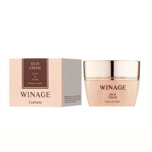 Питательный крем для лица Winage Rich Cream, 50 мл, фото