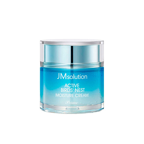 Увлажняющий крем с ласточкиным гнездом JMsolution  Active Bird Nest Moisture Cream Prime, 60 мл, фото