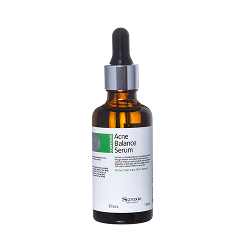 Сыворотка для проблемной кожи с грейпфрутом Skindom (Скиндом) Acne Balance Serum, 50 мл, фото
