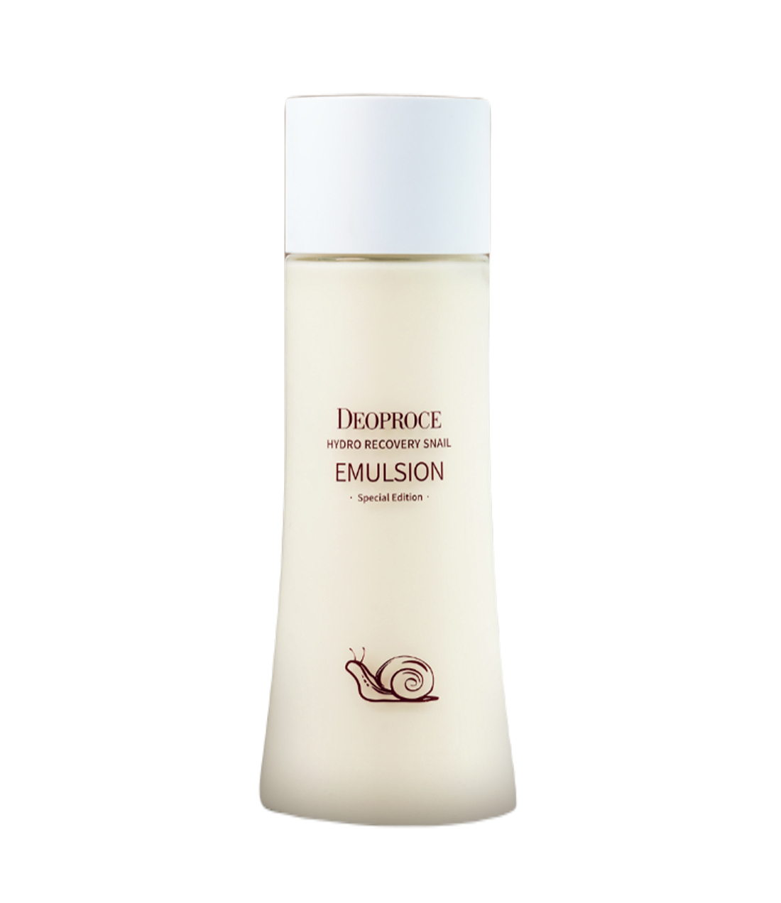 Эмульсия с экстрактом улиточного муцина Deoproce (Деопрос) Hydro Recovery Snail Emulsion Special Edition, 150 мл, фото