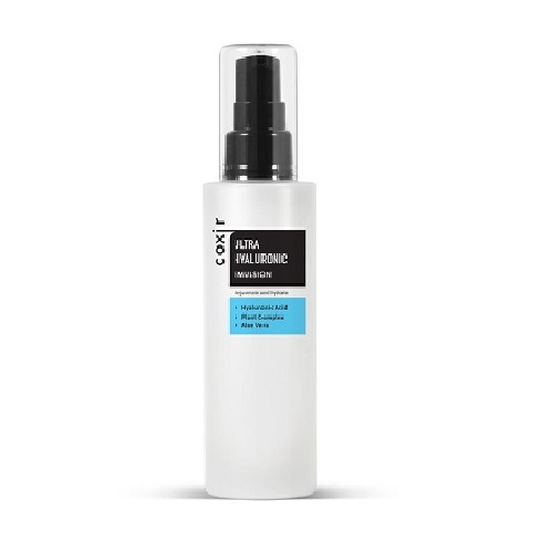 Эмульсия для лица с гиаулуроновой кислотой Coxir Ultra Hyaluronic Emulsion, 100 мл, фото