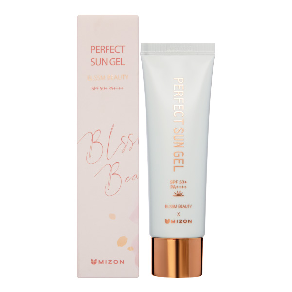 Солнцезащитный гель Mizon (Мизон) Perfect Sun Gel SPF 50+ PA++++, 50 мл, фото