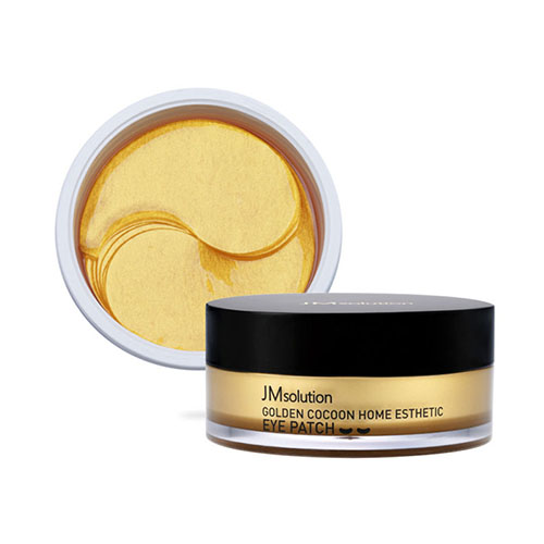 JMsolution (ЖМсэлюшн) Golden Cocoon Home Esthetic Eye Patch, фото