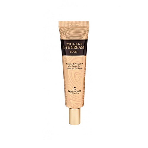 Крем для век от морщин The Skin House Wrinkle Eye Cream Plus, 30 мл, фото