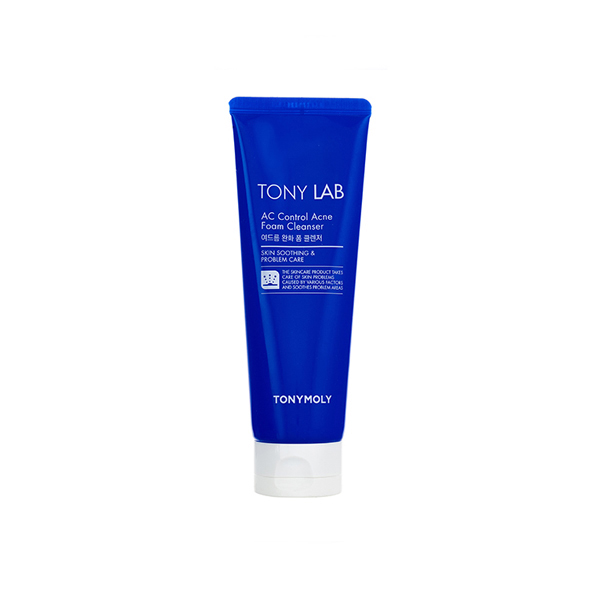 Пенка для умывания для проблемной кожи TonyMoly (ТониМоли) TONY LAB AС Control Acne Foam Cleanser, 150 мл, фото