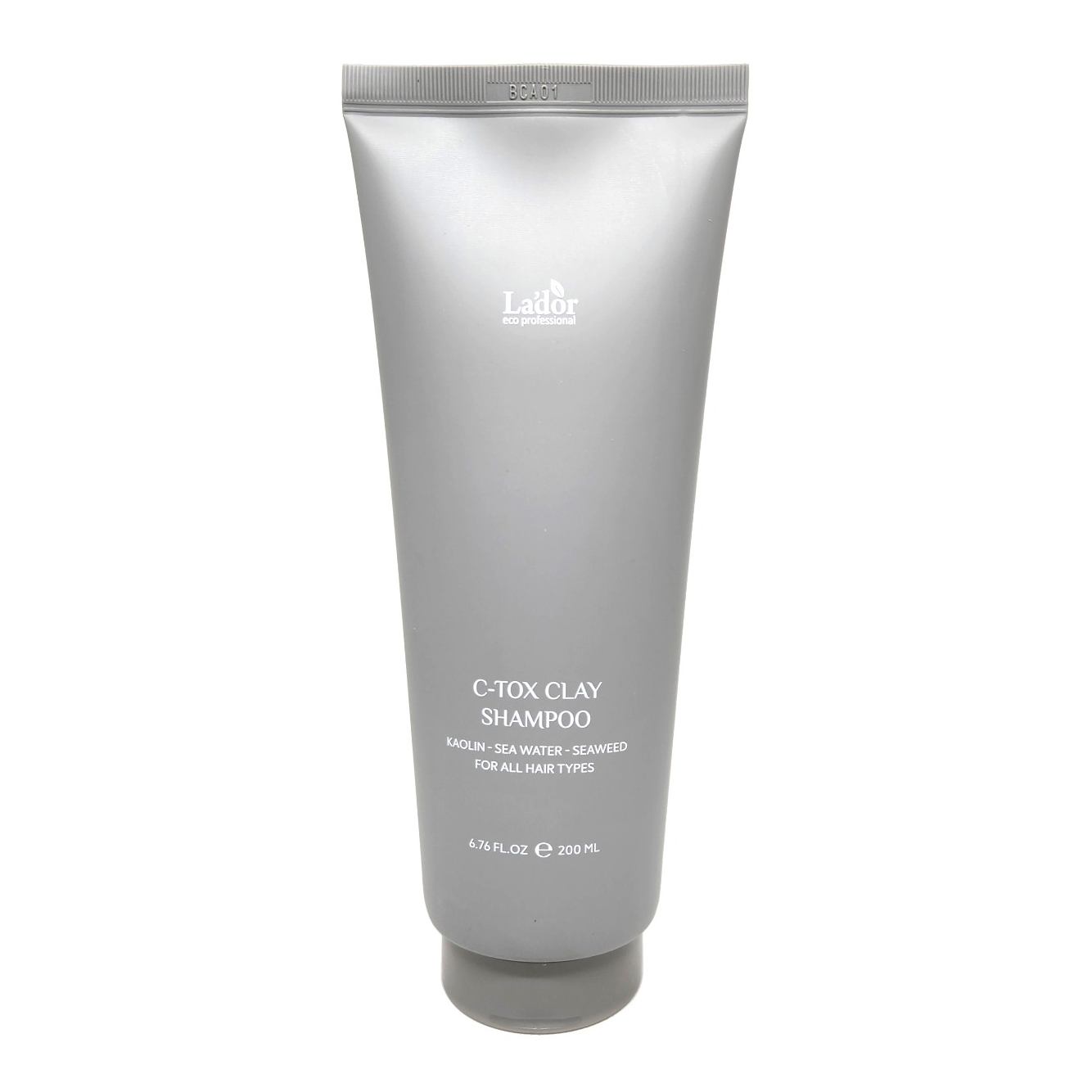 Lador Шампунь для волос с глиной Lador (Ладор) C-TOX Clay Shampoo, 200 мл, фото