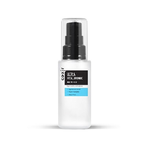 Сыворотка для лица с гиалуроновой кислотой Coxir Ultra Hyaluronic Ampoule, 50 мл, фото