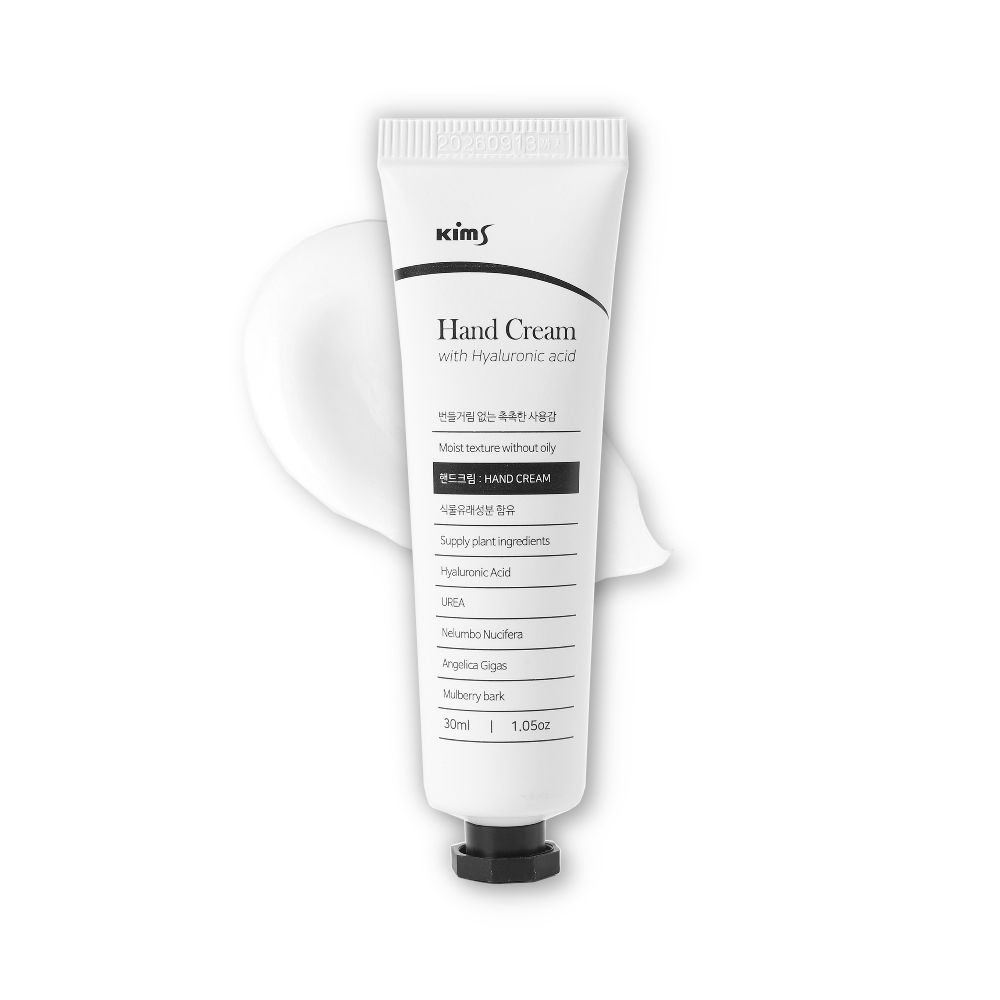 Крем для рук с гиалуроновой кислотой Kims (Кимс) Hand Cream with Hyaluronic acid, 30 мл, фото