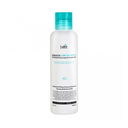 LADOR KERATIN LPP SHAMPOO Протеиновый кератиновый шампунь, 150 мл, фото
