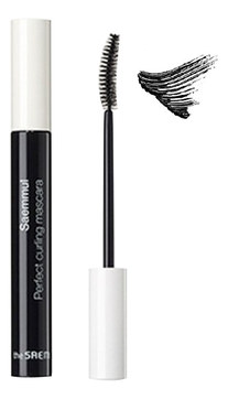 Тушь для ресниц подкручивающая The Saem (Ве Сэм) Saemmul Perfect Curling Mascara, 7 гр., фото