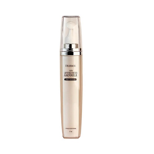 Сыворотка для лица антивозрастная Deoproce (Деопрос) Time Lifting Focus Ampoule, 15 мл, фото