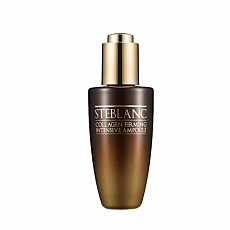 Сыворотка для лица с коллагеном (90%) Steblanc Collagen Firming Intensive Ampoule, 50 мл, фото