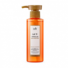Шампунь для сияния волос с яблочным уксусом Lador (Ладор) ACV Vinegar Shampoo, 150 мл, фото