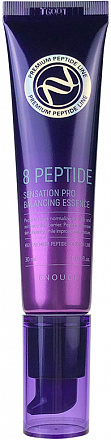 Омолаживающая эссенция с пептидами Enough (Инаф) 8 Peptide Sensation Pro Balancing Essence, 30 мл, фото