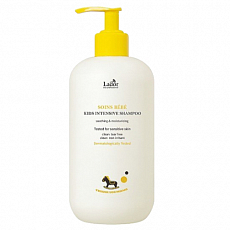 Шампунь для волос детский Lador (Ладор) Kids Care Shampoo Intensive, 530 мл, фото