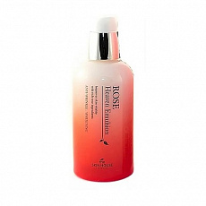 Эмульсия для лица питательная с экстрактом розы The Skin House линейки Rose Heaven Emulsion, 130 мл, фото