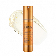 VT Cosmetics (ВТ Косметикс) Осветляющая сыворотка с микроиглами и витамином С Vita-Light Reedle Shot 100, 50 мл, фото